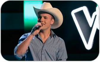 Patrick Thomas Audition The Voice