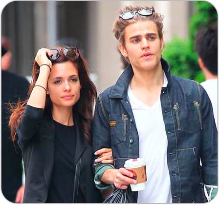 Paul Wesley and Torrey DeVitto got married.jpg Paul Wesley and Torrey DeVitto got married