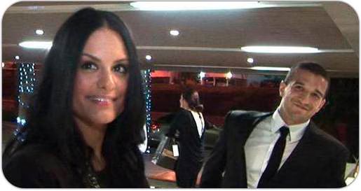 Pia Toscano Dancing with the Stars Mark Ballas