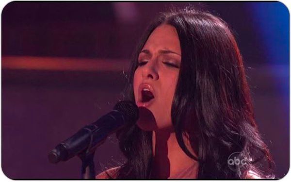 Pia Toscano - I'll Stand By You - Dancing with the Stars.jpg Pia Toscano I ll Stand By You Dancing with the Stars