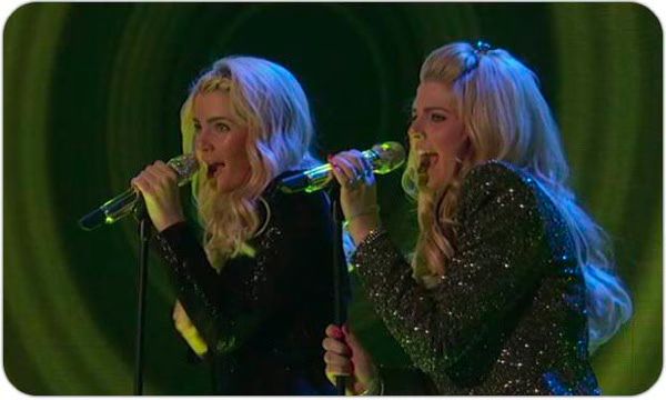 Rolling in the Deep Girls
