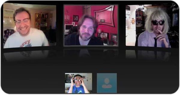 Secret Show with Special Guest Jim Cantiello