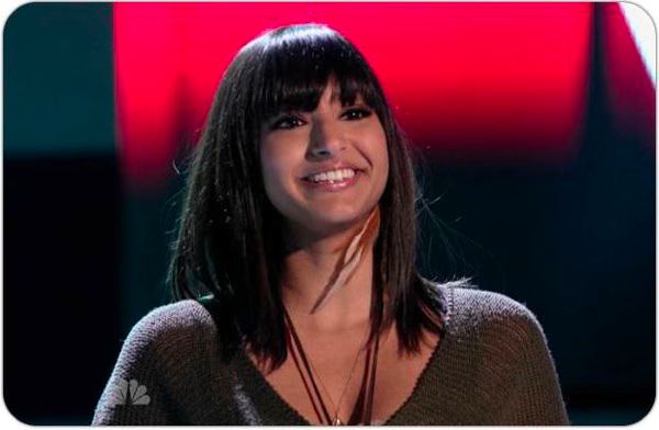 Sonia Rao  If I Ain t Got You  The Voice Blind Audition