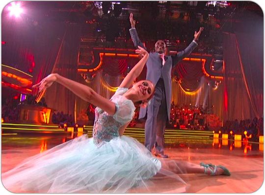 Sugar Ray Leonard Viennese Waltz