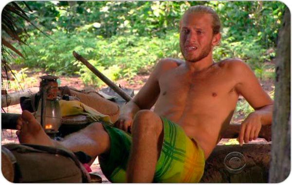 Survivor Redemption Island  A Mystery Package