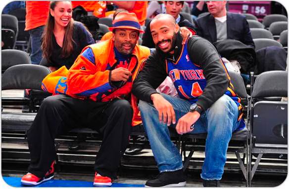 Thierry Henry Knicks 01 2011 04 23