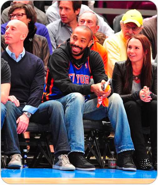 Thierry Henry Knicks 02 2011 04 23
