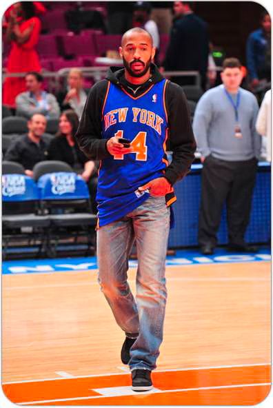 Thierry Henry Knicks 03 2011 04 23