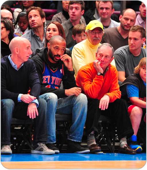 Thierry Henry Knicks 04 2011 04 23