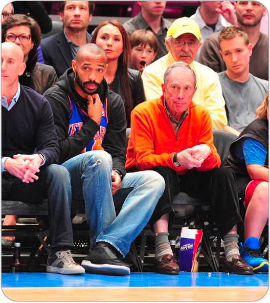 Thierry Henry Knicks 05 2011 04 23
