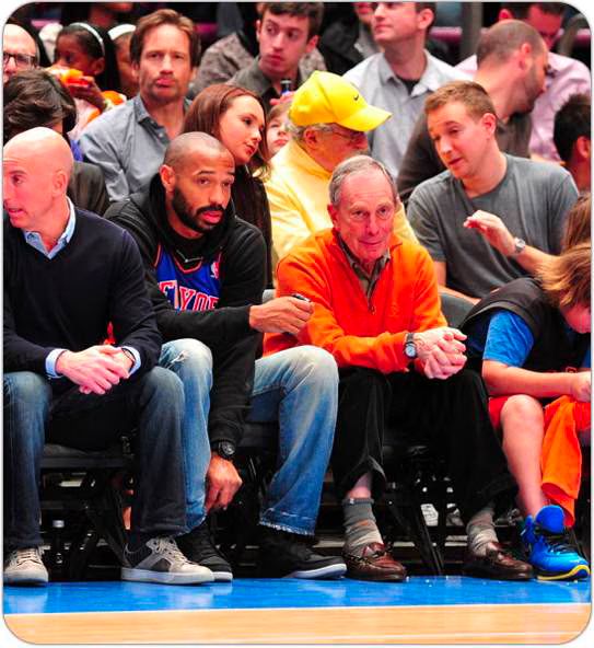 Thierry Henry Knicks 06 2011 04 23