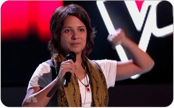 Vicci Martinez  Rolling in the Deep The Voice