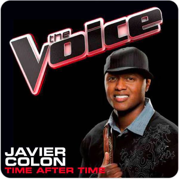 The voice itunes