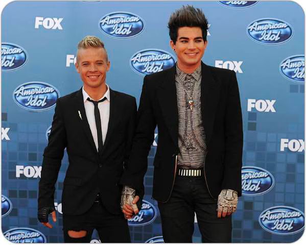 Adam Lambert Im making my dream album