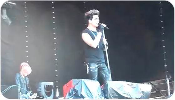 Adam Lambert - Maxidrom Festival - Videos from Moscow Russia.jpg Adam Lambert Maxidrom Festival Videos from Moscow Russia