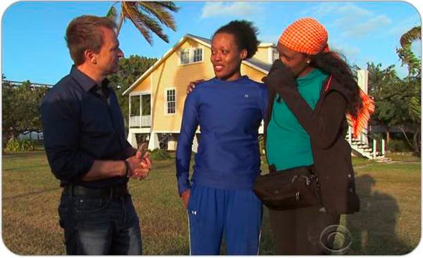 Amazing Race Winner