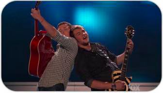 American Idol 10 Top 4 Results  05 12 2011