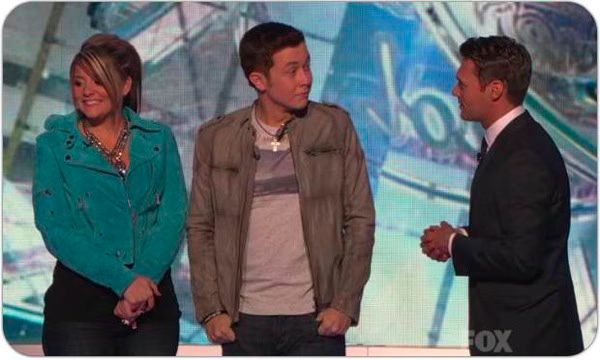 American Idol Finale Coin Toss Spoiler