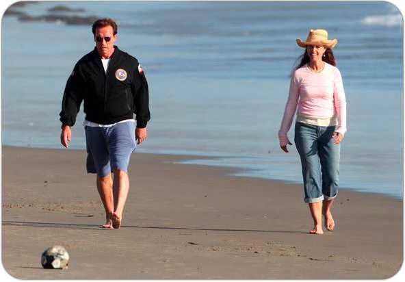 Arnold Schwarzenegger and Maria Shriver are separating.jpg Arnold Schwarzenegger and Maria Shriver are separating