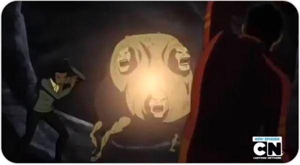 Blake Lewis as  Thump on Generator Rex