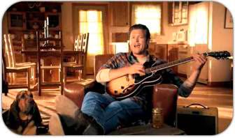 Blake Shelton  Honey Bee  Video