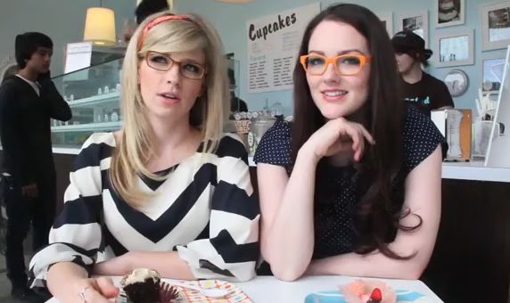 Brooke White - Cupcakes - The Girls With Glasses Show.jpg Brooke White Cupcakes The Girls With Glasses Show