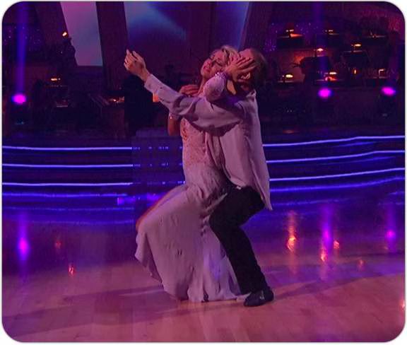 Chelsea Kane and Mark Ballas  Rumba  Dancing with the Stars 02 2011 05 16