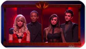 Dancing with the Stars 12  Results 05 10 2011