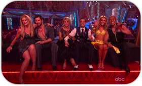 Dancing with the Stars 12 Winner