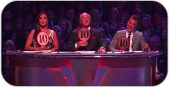 Dancing with the Stars  Results  05 17 2011