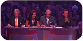 Dancing with the Stars  Results  05 03 2011