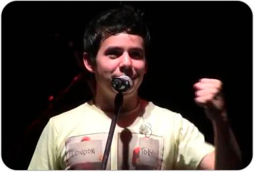 David Archuleta - Everybody Wants To Rule The World - Video.jpg David Archuleta Everybody Wants To Rule The World Video