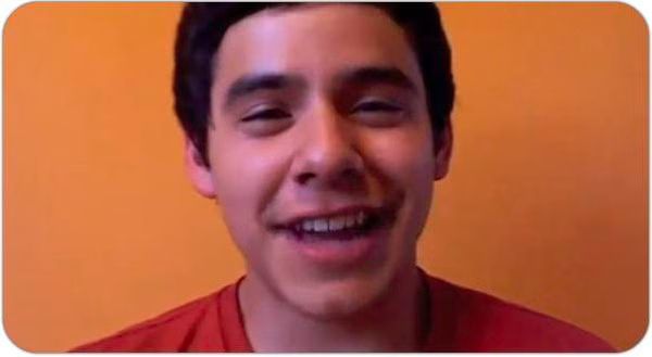 David Archuleta  Indonesia Here I Come