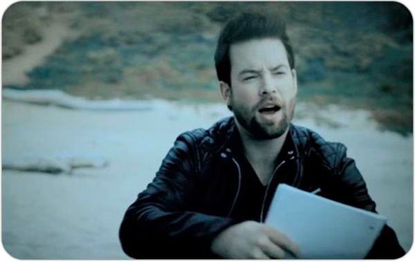 David Cook - The Last Goodbye - Free Video on iTunes.jpg David Cook The Last Goodbye Free Video on iTunes