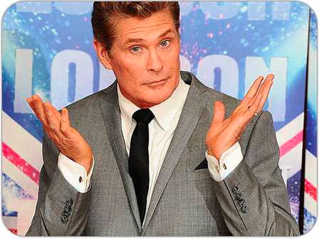 David Hasselhoff to be replaced by Louis Walsh on Britain s Got Talent