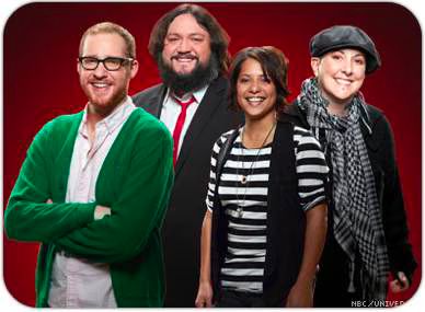 Gay Contestants The Voice