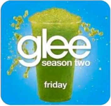 Glee  Friday  Rebecca Black Cover  MP3 Listen