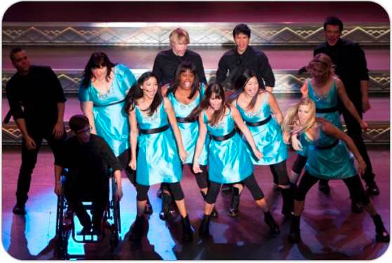 Glee  I Love New York  Madonna