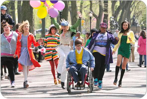 Glee I Love New York New York
