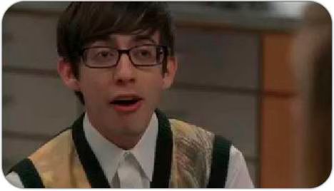 Glee  Isn t She Lovely  Artie  Prom Queen