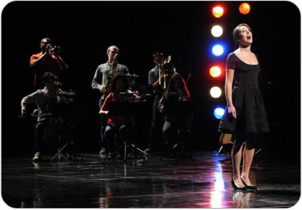 Glee - listen to 'My Man' from 'Funeral' episode.jpg Glee listen to My Man from Funeral episode