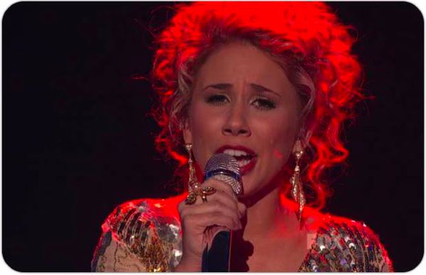 Haley Reinhart  Earth Song  American Idol Top 4  Video MP3