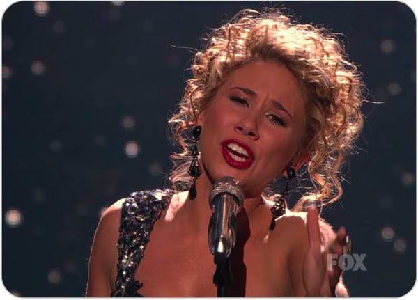 Haley Reinhart  I Who Have Nothing  American Idol Top 4  Video MP3