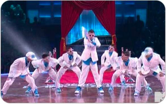Iconic Boyz  Top 2  America s Best Dance Crew