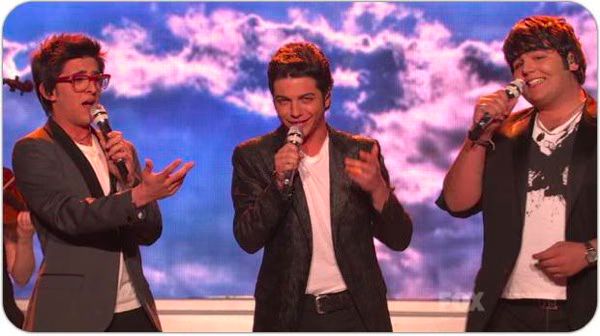 Il Volo on American Idol