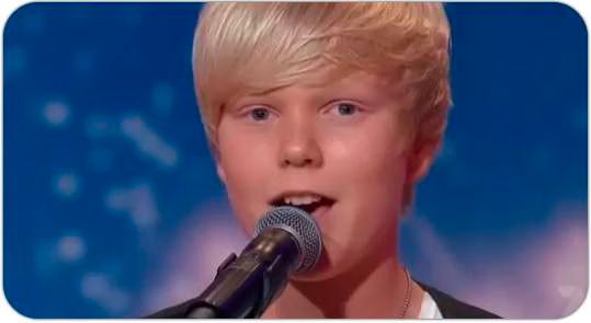 Jack Vidgen  I Have Nothing  Australia s Got Talent