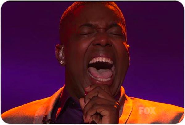 Jacob Lusk  Love Hurts  American Idol Top 5  Video MP3