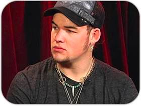 James Durbin on Adam Lambert.jpg James Durbin on Adam Lambert