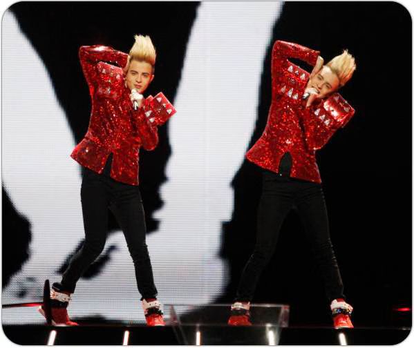 Jedward
