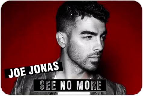 Joe Jonas  See No More  Teaser